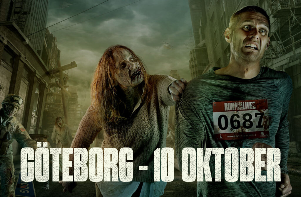 Zombie Örebro 2019