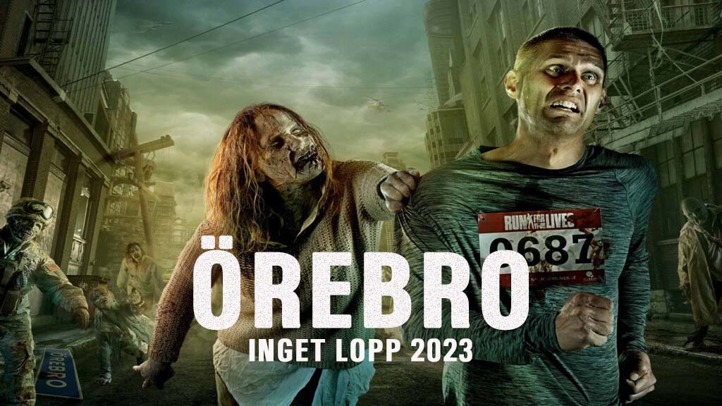 ÖREBRO INGET LOPP FRONT