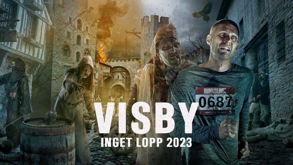 VISBY INGET LOPP FRONT